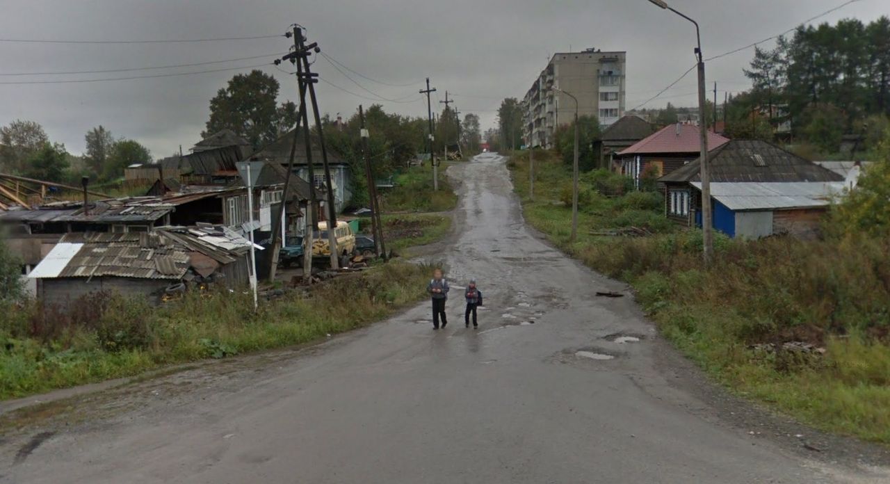 В Карпинске отремонтируют одну из самых "убитых" дорог