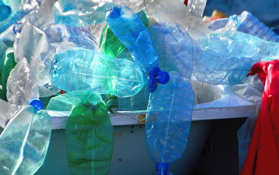 В Карпинске установят 150 контейнеров для раздельного сбора мусора