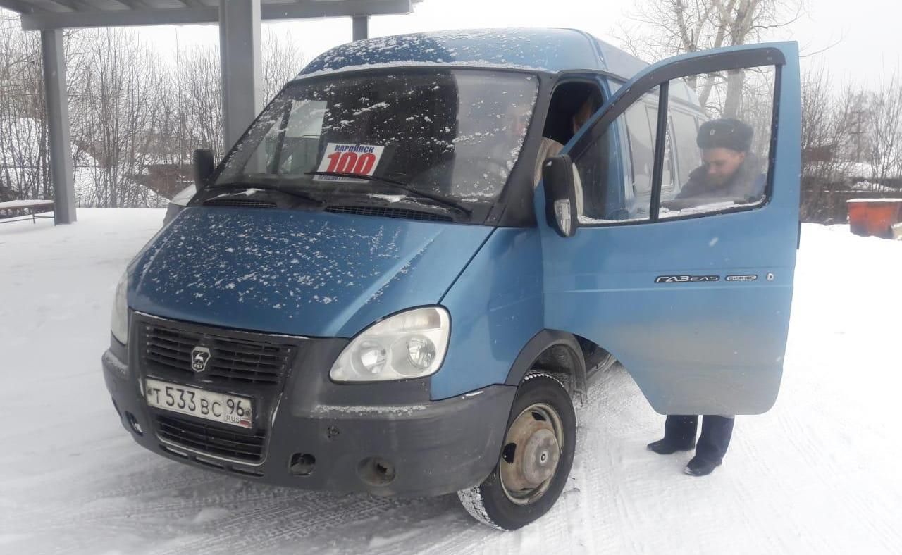 Водителя маршрутки оштрафовали на 500 рублей