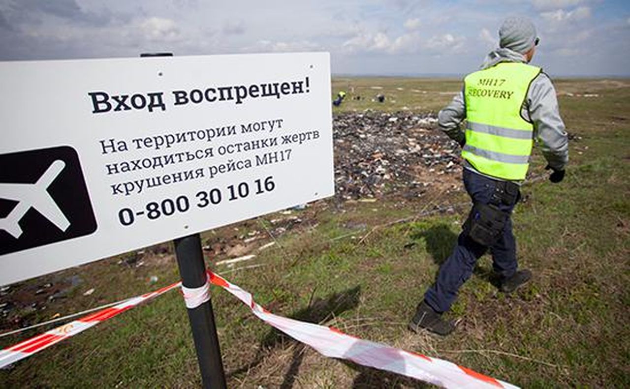 Российское минобороны обвинили в подделке фотографий украинских «Буков»