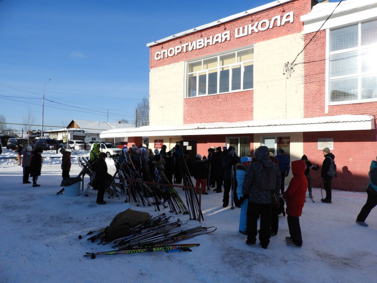 В Карпинске пройдут окружные соревнования по лыжным гонкам