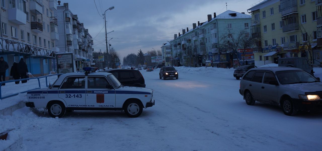 За неделю в Карпинске зафиксировано почти 300 правонарушений
