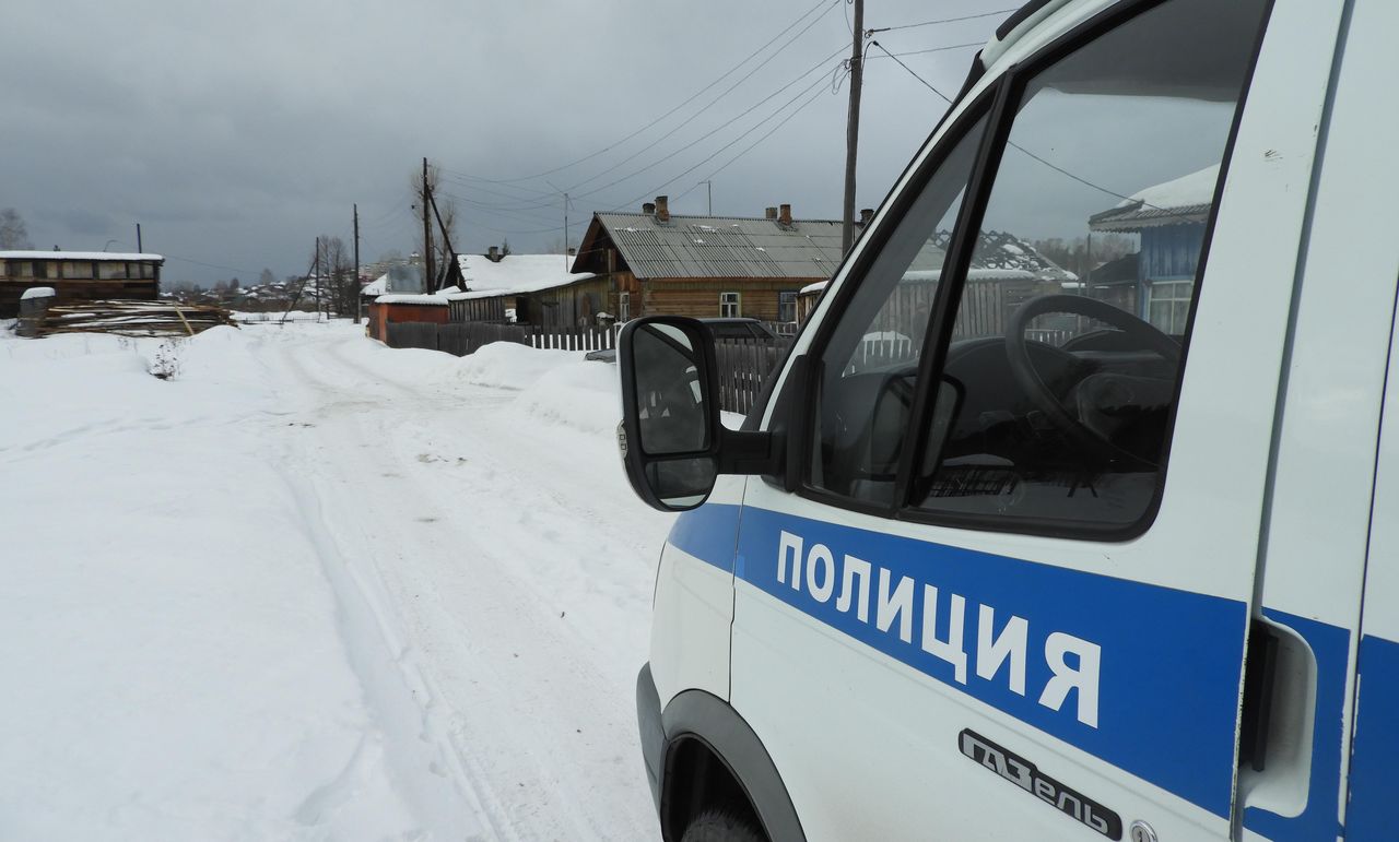 В Карпинске обнаружен труп с колото-резаными ранами