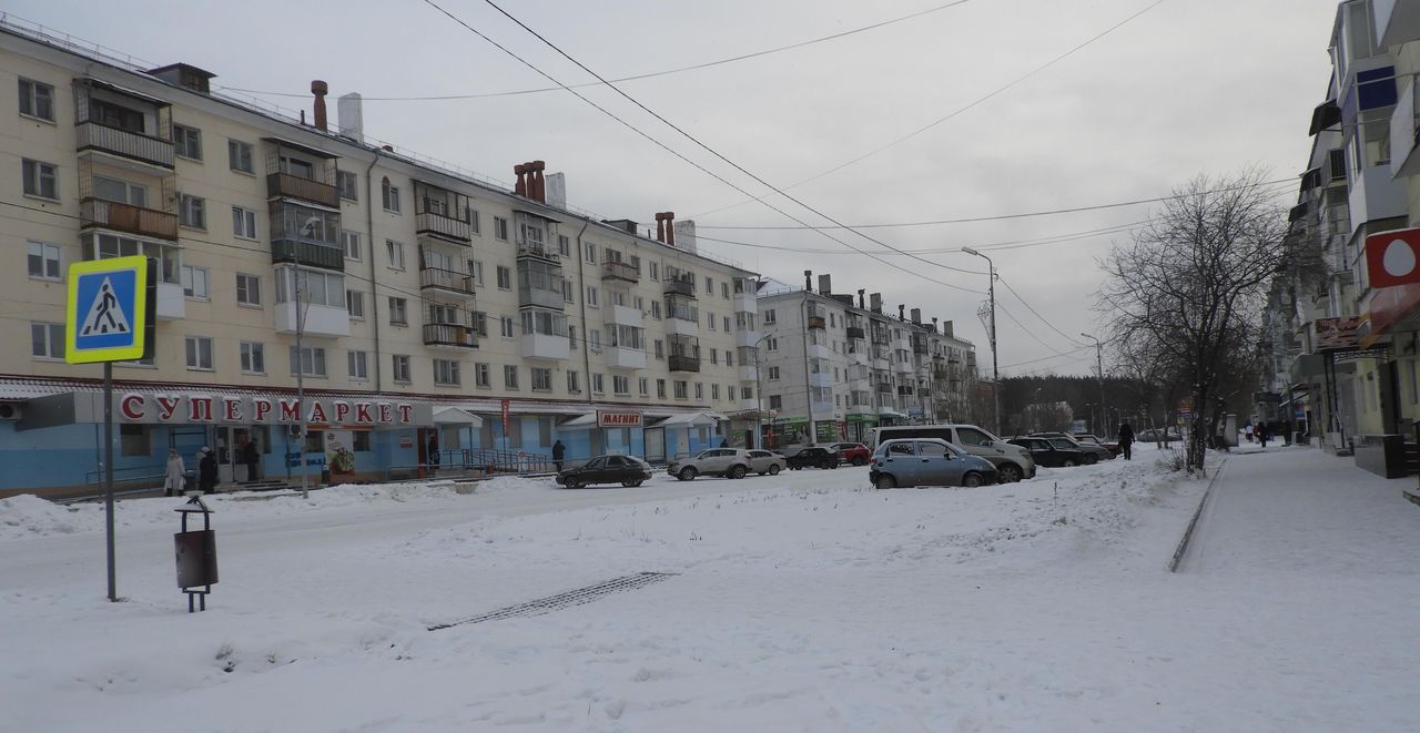 В Карпинске нашли подрядчика для зимнего содержания дорог