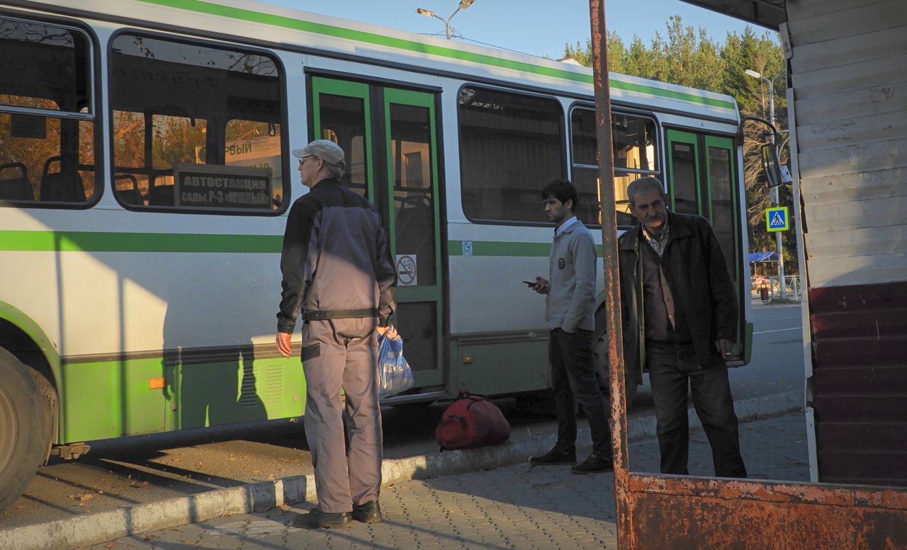 В Карпинске определился перевозчик до конца 2020 года