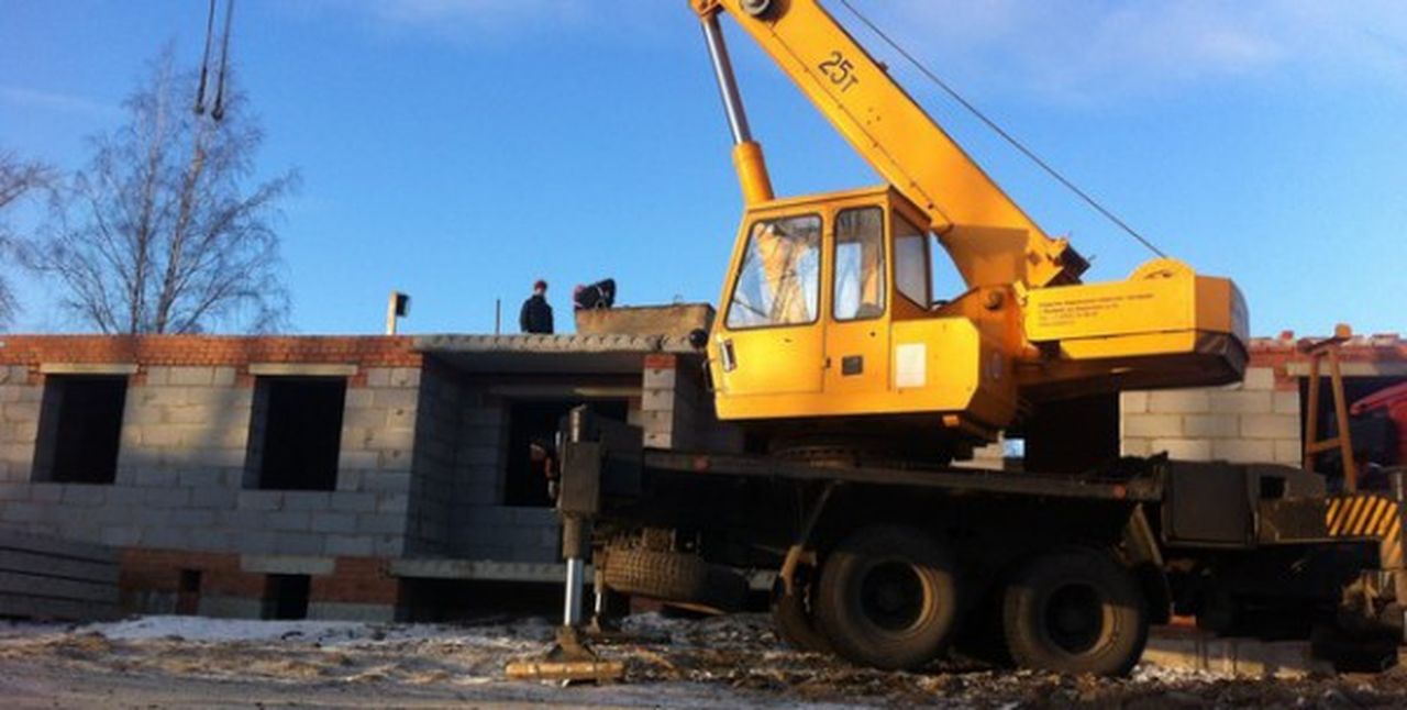 Для строителей Карпинска могут появиться меры по поддержке малого бизнеса в стройке