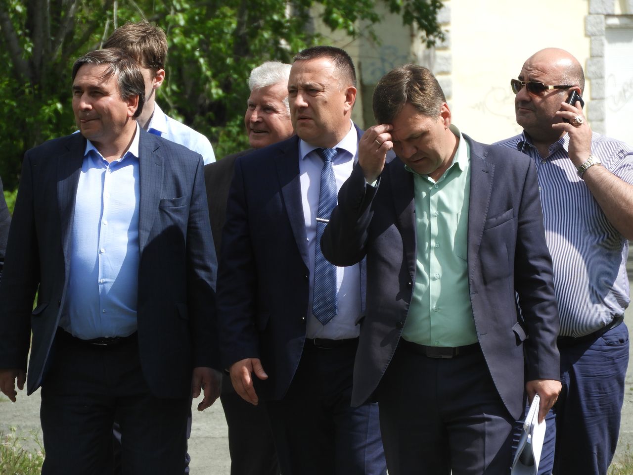 Министр ЖКХ поделился впечатлениями от "экскурсии" по Карпинску