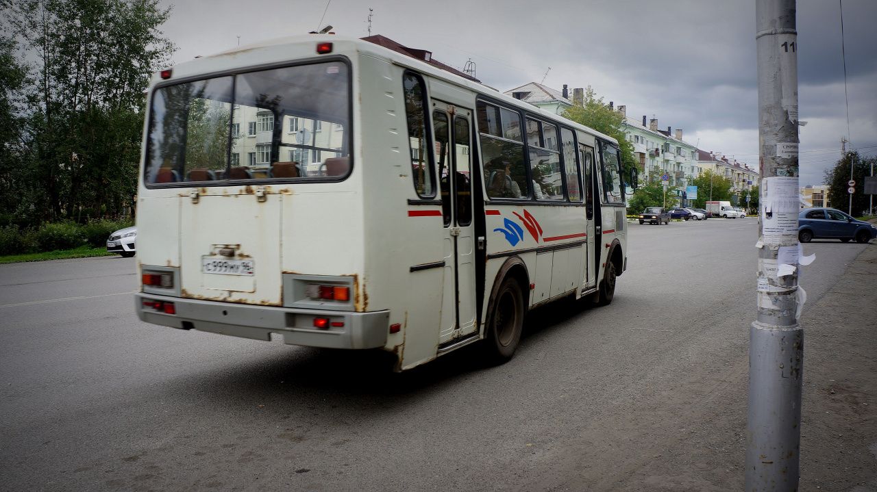 В Карпинске некоторые автобусные рейсы вернутся на прежний маршрут