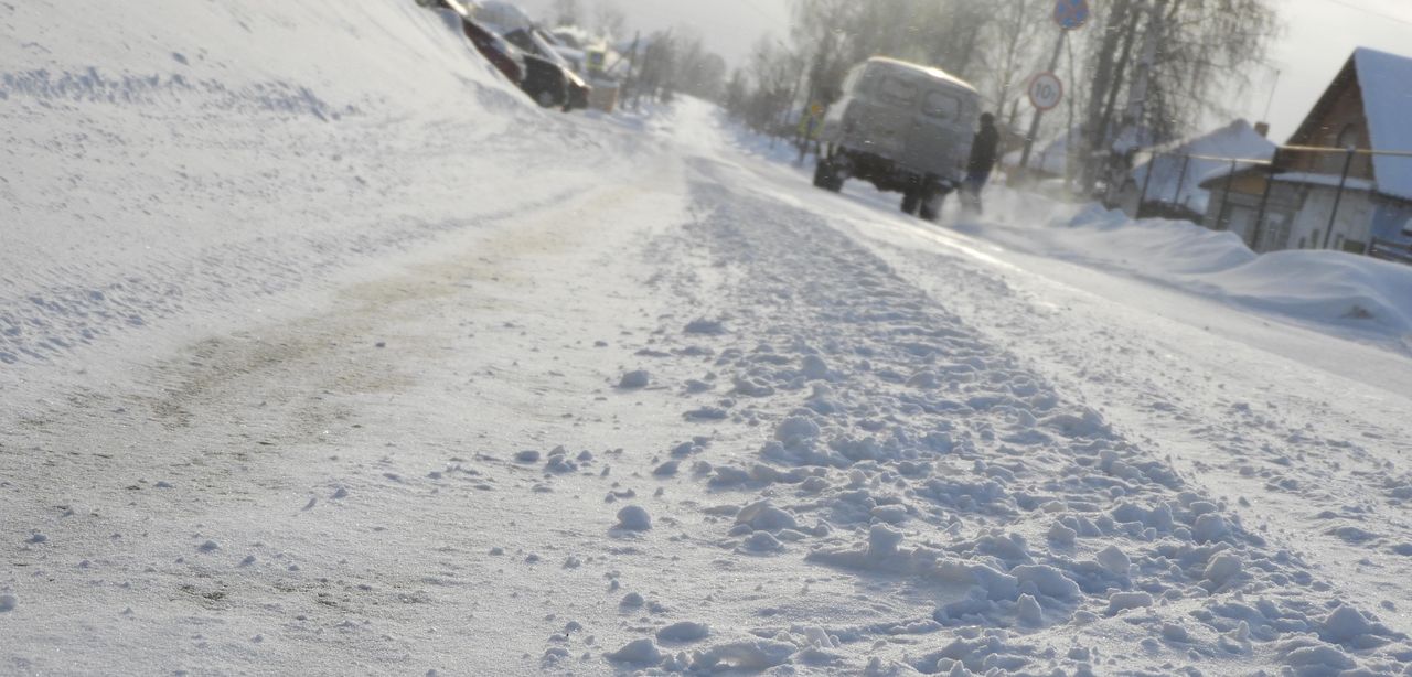 Контракт на зимнее содержание дорог вновь заключен с ИП Яковенко
