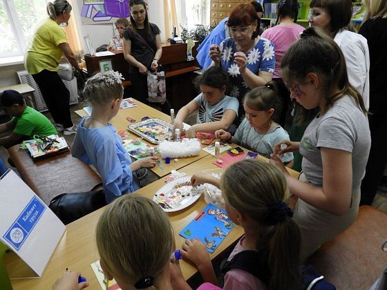 В Карпинске пройдет «Библионочь». Мероприятия организуют в обеих библиотеках