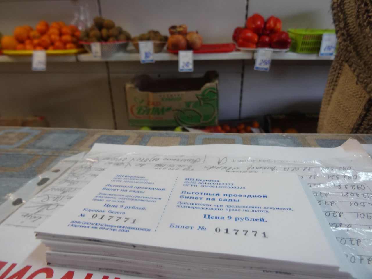 Послевкусие выборов: в Карпинске отменили льготные билеты для садоводов