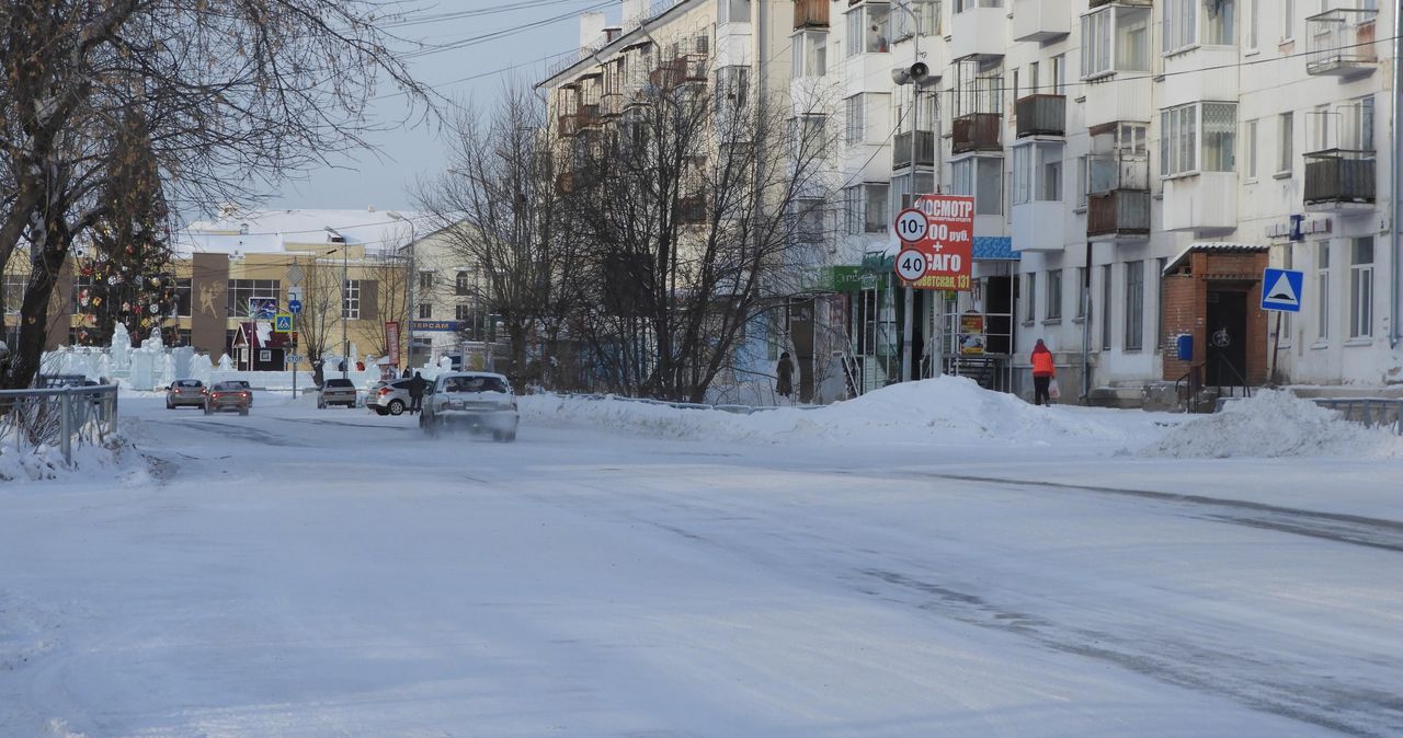 За зимнее содержание дорог город готов заплатить два миллиона рублей