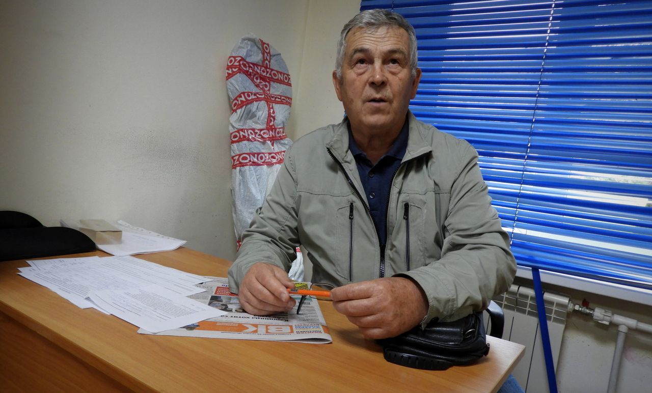 Бывший глава Карпинска Виктор Шаньгин подписался за возвращение прямых выборов мэров