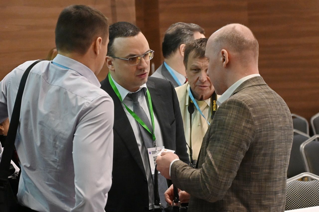 Роль Свердловской области в создании беспилотных систем обсудили на форуме «Большой открытый диалог»