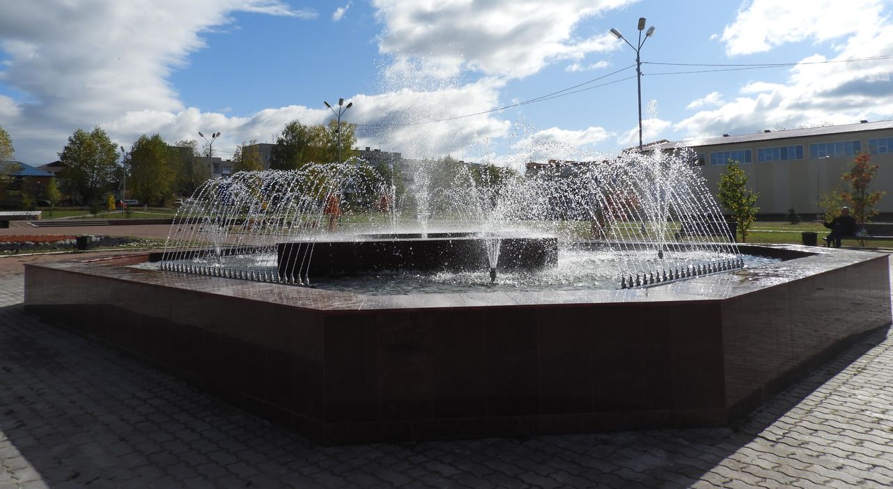 В этом году на содержание фонтана планируется потратить 265 тысяч рублей