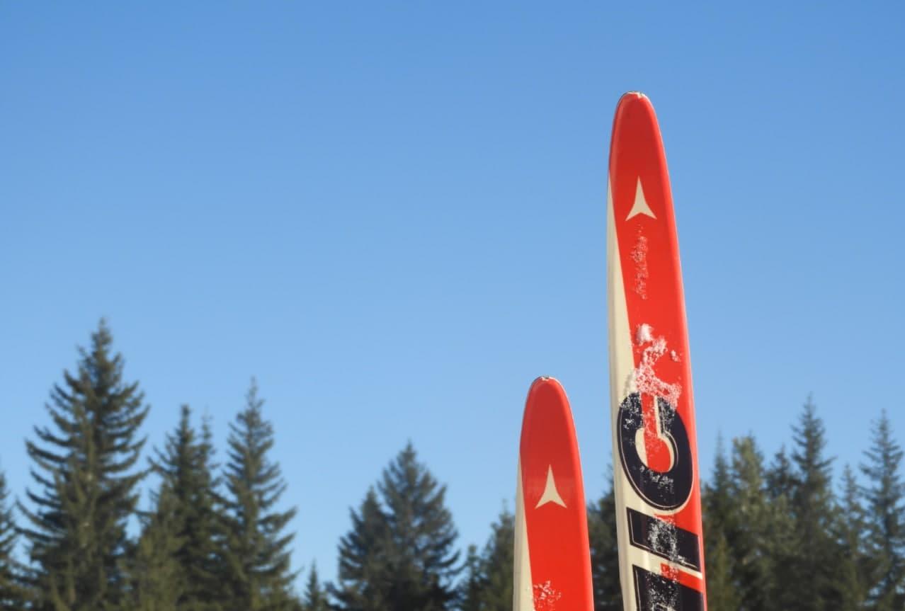Карпинские лыжники смогли завоевать призовые места на серовских соревнованиях