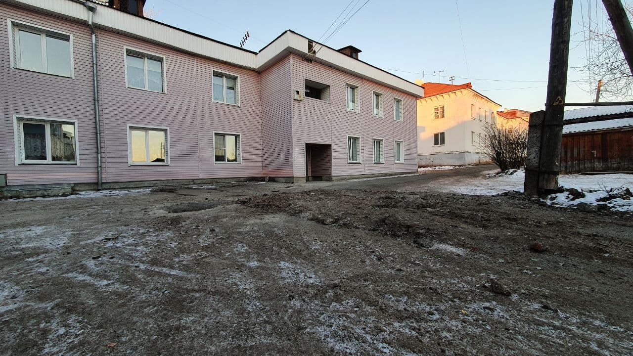 Директор МУП «Ресурс» ответил на запрос о раскопках во дворе по Луначарского