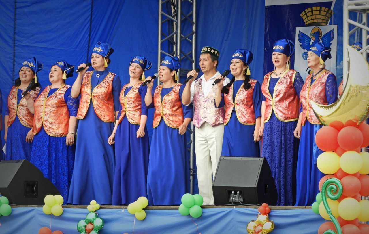 В ГДК пройдет отчетный концерт коллектива «Алтын Ай»
