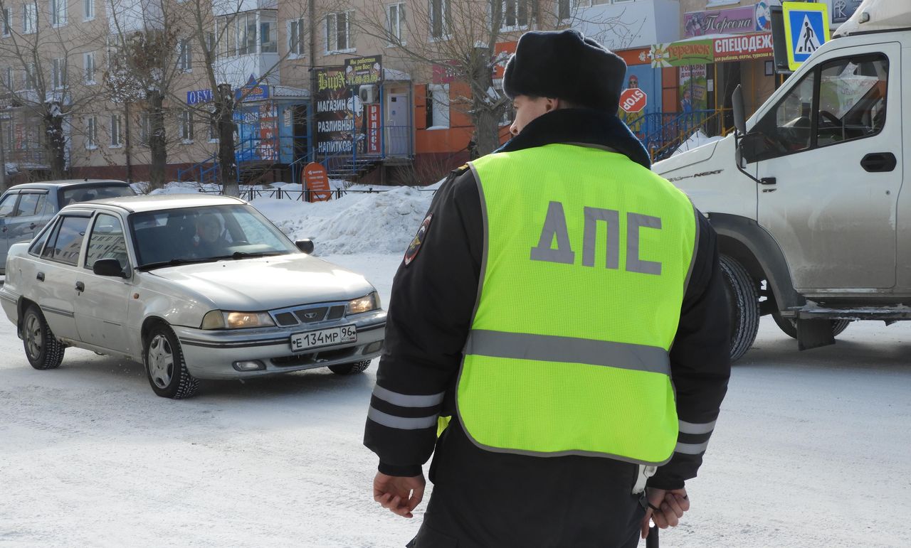 В Карпинске задержаны два пьяных водителя