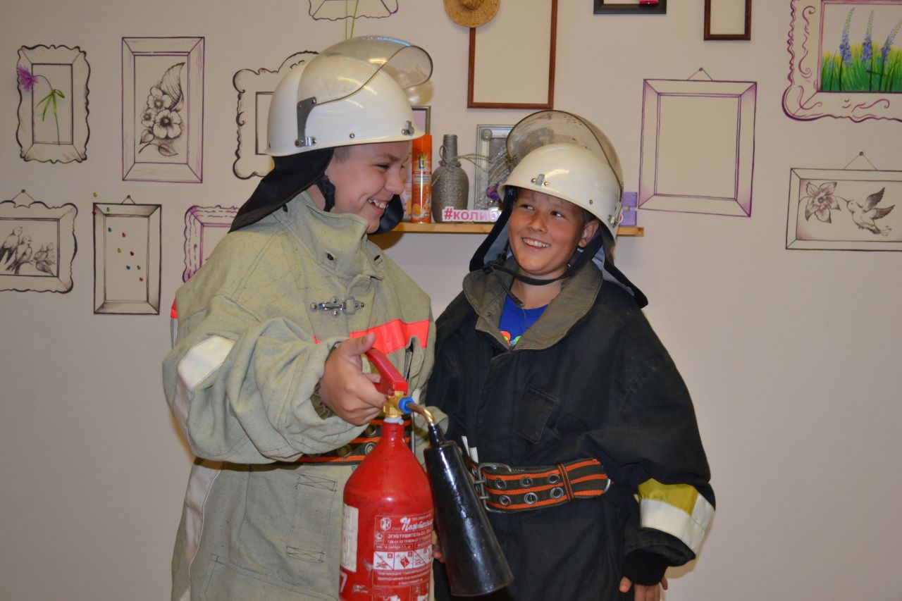 ОНД о правилах пожарной безопасности для детей