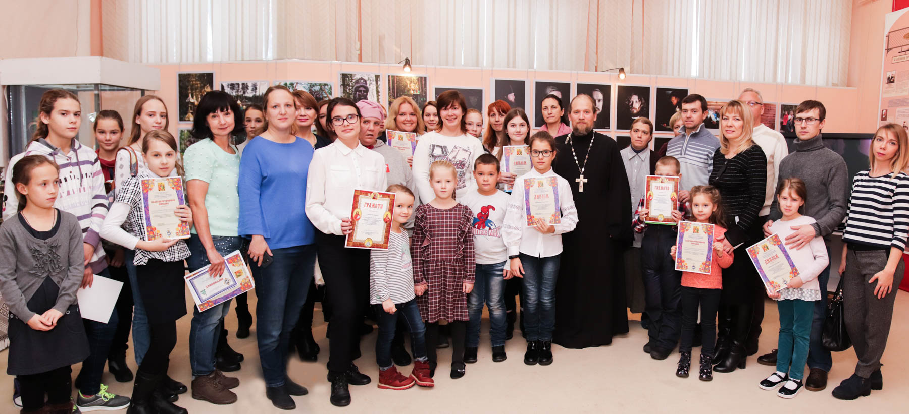 Воспитанники школы искусств - в числе призеров православного конкурса