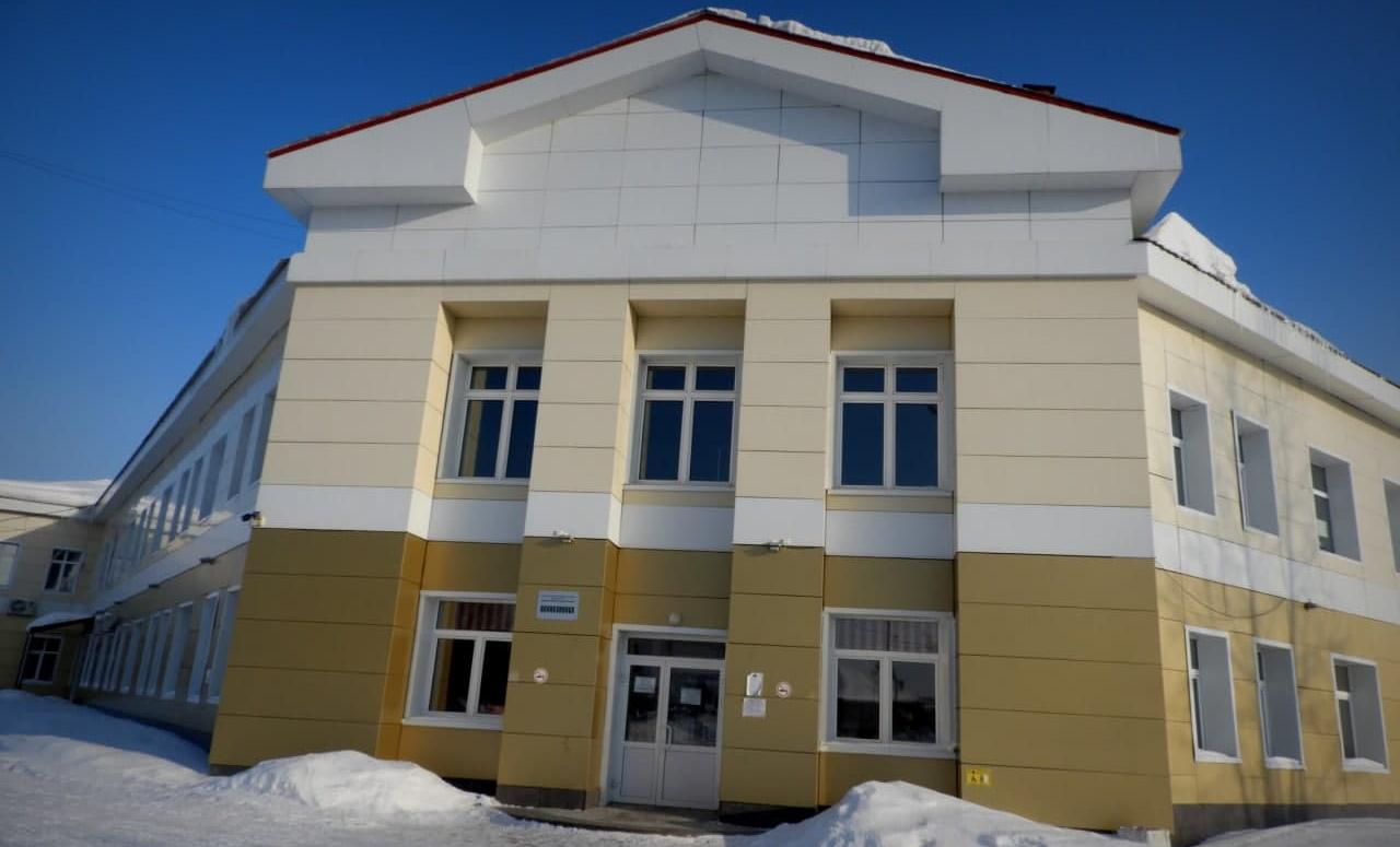 Карпинская ЦГБ ожидает поставки оборудования более чем на 40 миллионов рублей