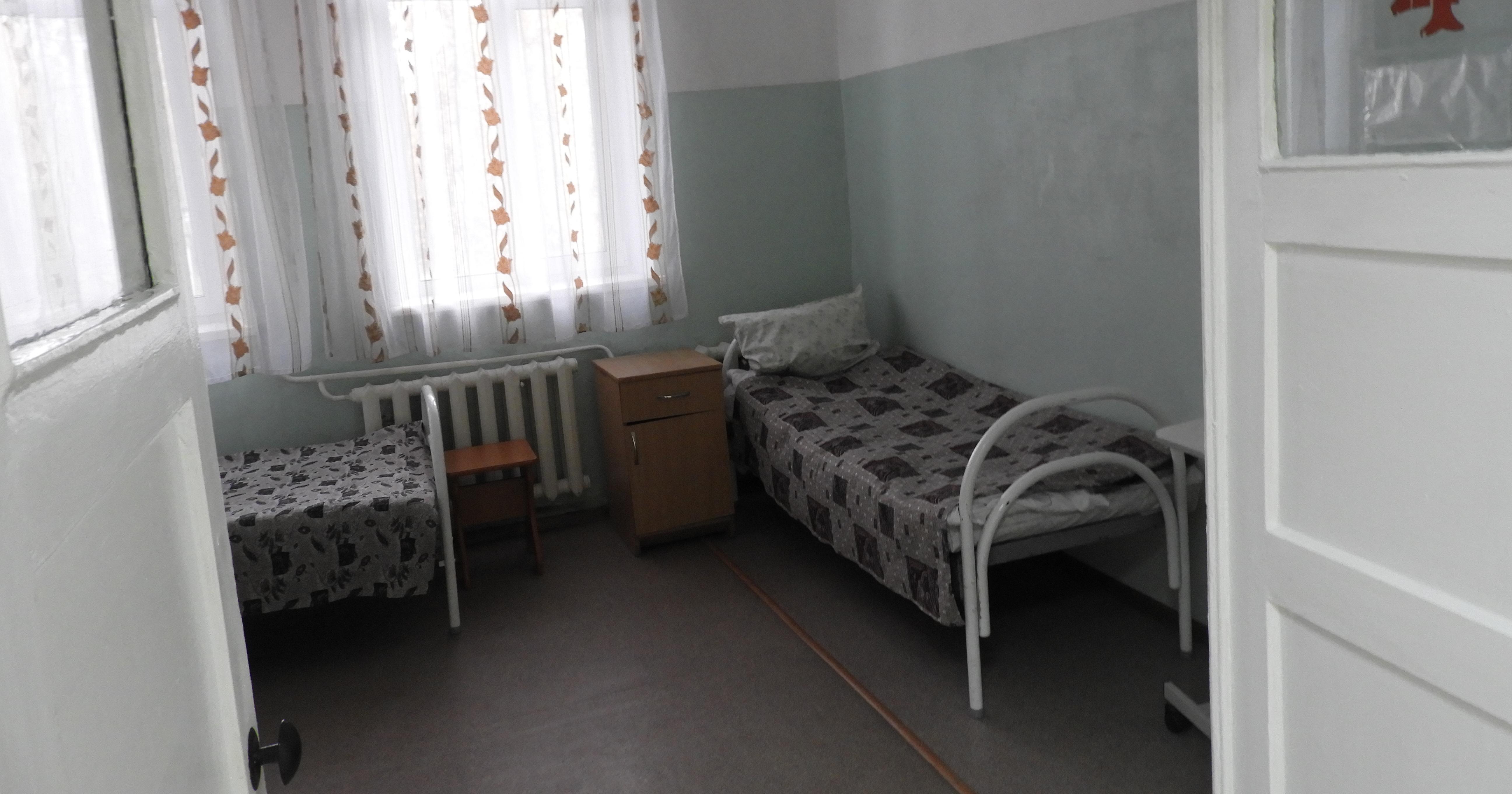 COVID. В Карпинске продезинфицировали пансионат и специальные детские учреждения