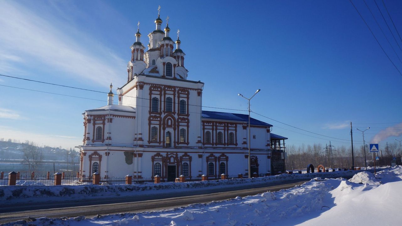 В 2020-м Введенский собор получил 373 тысячи рублей от «Фонда президентских грантов». На что потратили