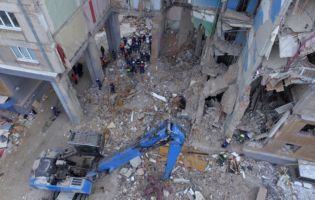 Магнитогорск: из-под завалов извлечено 39 тел погибших. МЧС завершило поисковую операцию 