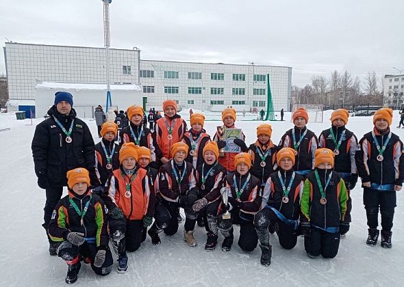 Молодая команда «Спутник» вошла в тройку призеров областного первенства