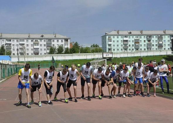 Карпинске бегуны успешно выступили на соревнованиях в соседнем городе
