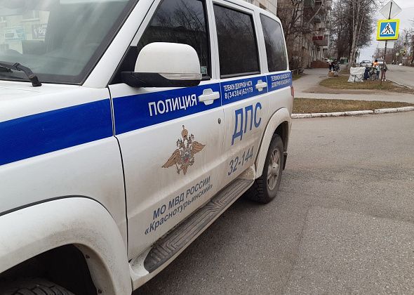 Девятерых нетрезвых водителей остановили автоинспекторы в Краснотурьинске, Карпинске и Волчанске
