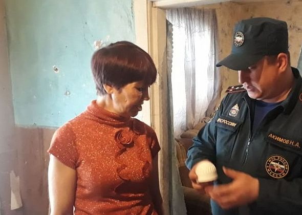 В Карпинске проверили семьи, находящиеся в социально опасном положении
