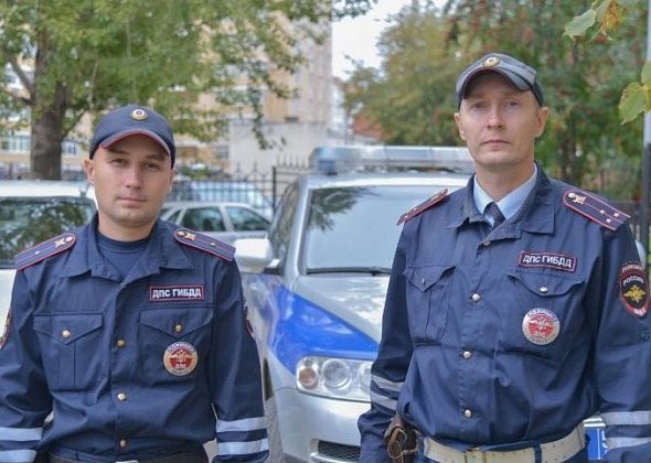 Путин наградил полицейских, которые обезвредили стрелявшего в Пермском университете