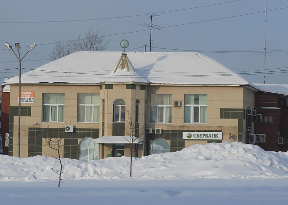 Клопов рассказал, зачем администрация купила здание "Сбербанка"