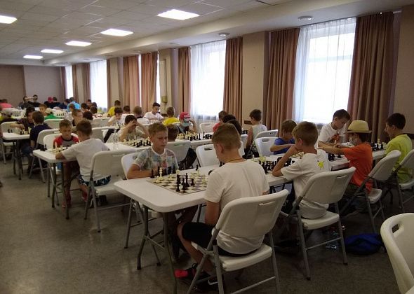 Карпинский шахматист стал призером областного первенства