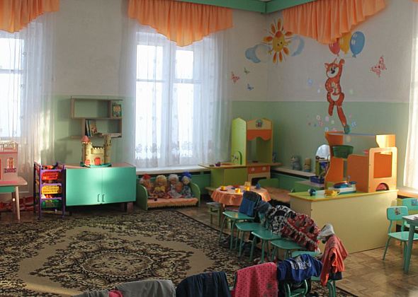 В Свердловской области разрешили детским садам работать на "полную мощность"