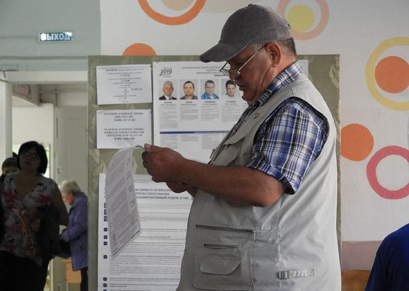 За Шипулина проголосовали 3209 карпинцев
