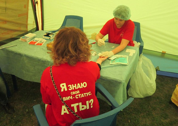 В Карпинске пройдет тестирование на ВИЧ-статус