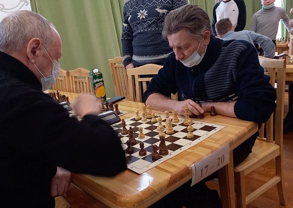 128 шахматистов сыграли во Дворце на шестом Мемориале Ивана Граматика 