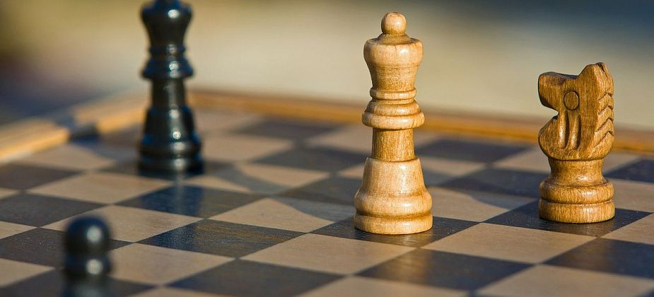 В Карпинске прошел шахматный турнир, посвященный Дню шахтера