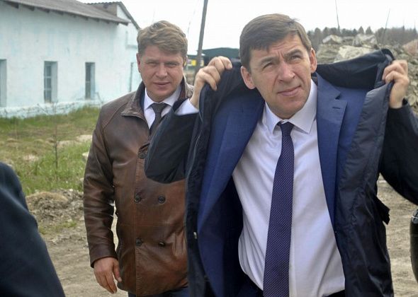 В Карпинск губернатор Евгений Куйвашев приедет сегодня