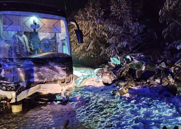 Стала известна причина ДТП с автобусом “Североуральск - Екатеринбург” и личности погибших