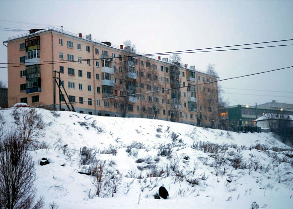 В Карпинске упала цена на вторичную недвижимость