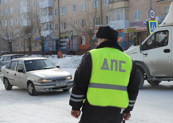 В Карпинске задержаны два пьяных водителя