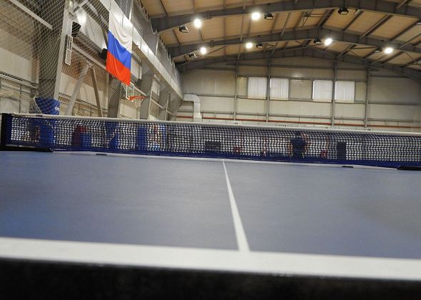 В Карпинском ФОКе встретятся лучшие теннисисты Свердловской области