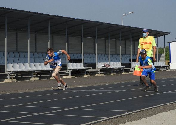 Стадион «Труд» приглашает на сдачу нормативов ГТО по легкой атлетике