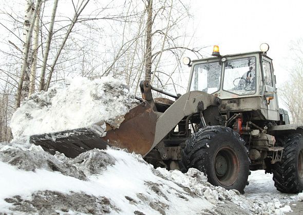 В Карпинске вновь не нашлось желающих заниматься зимним содержанием дорог