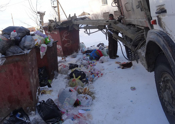 На вывоз мусора потратят 200 миллионов рублей
