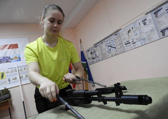 На следующей неделе в Карпинске пройдут военные игры «Зарница»